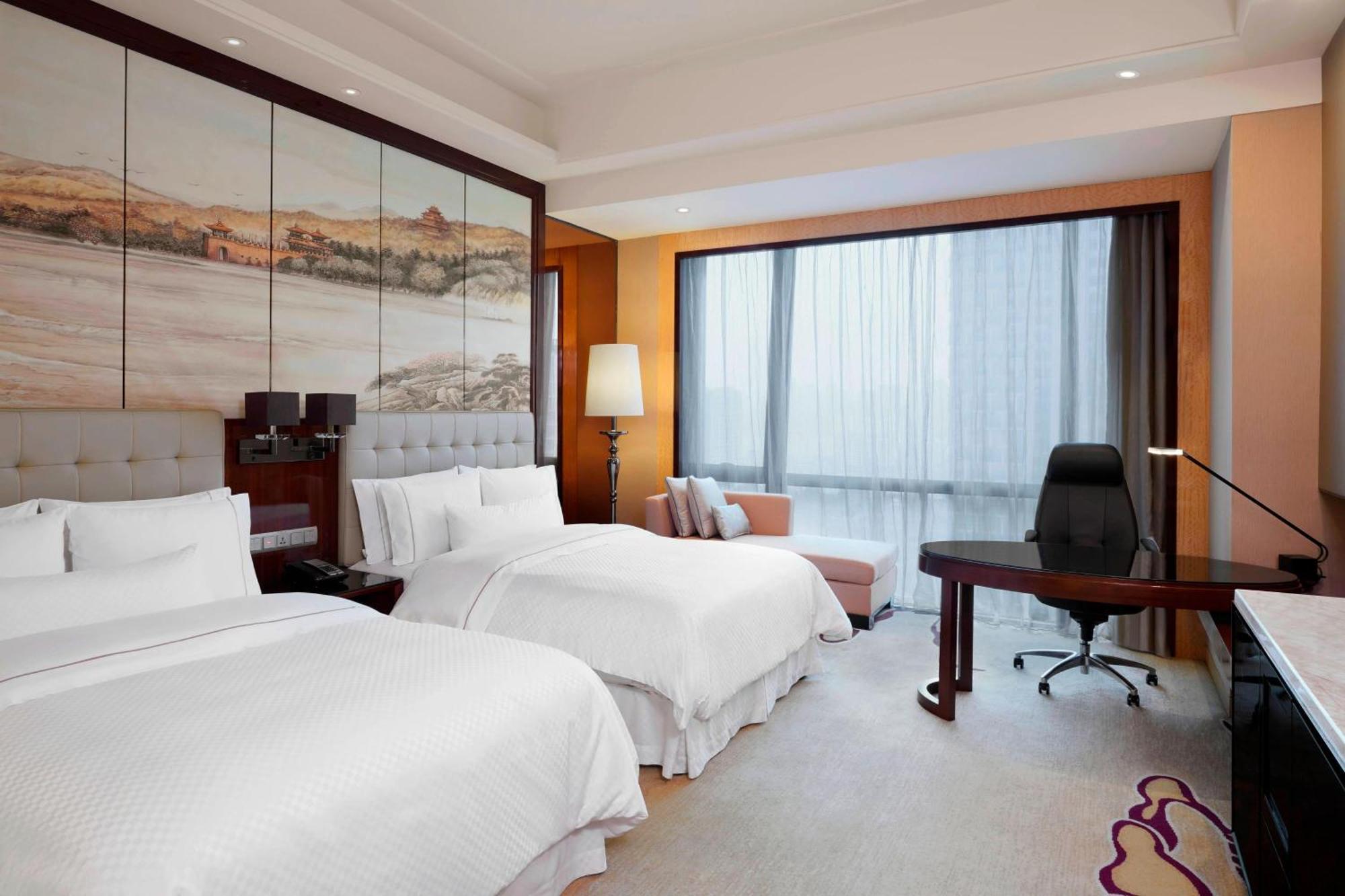 The Westin Wuhan Wuchang מראה חיצוני תמונה