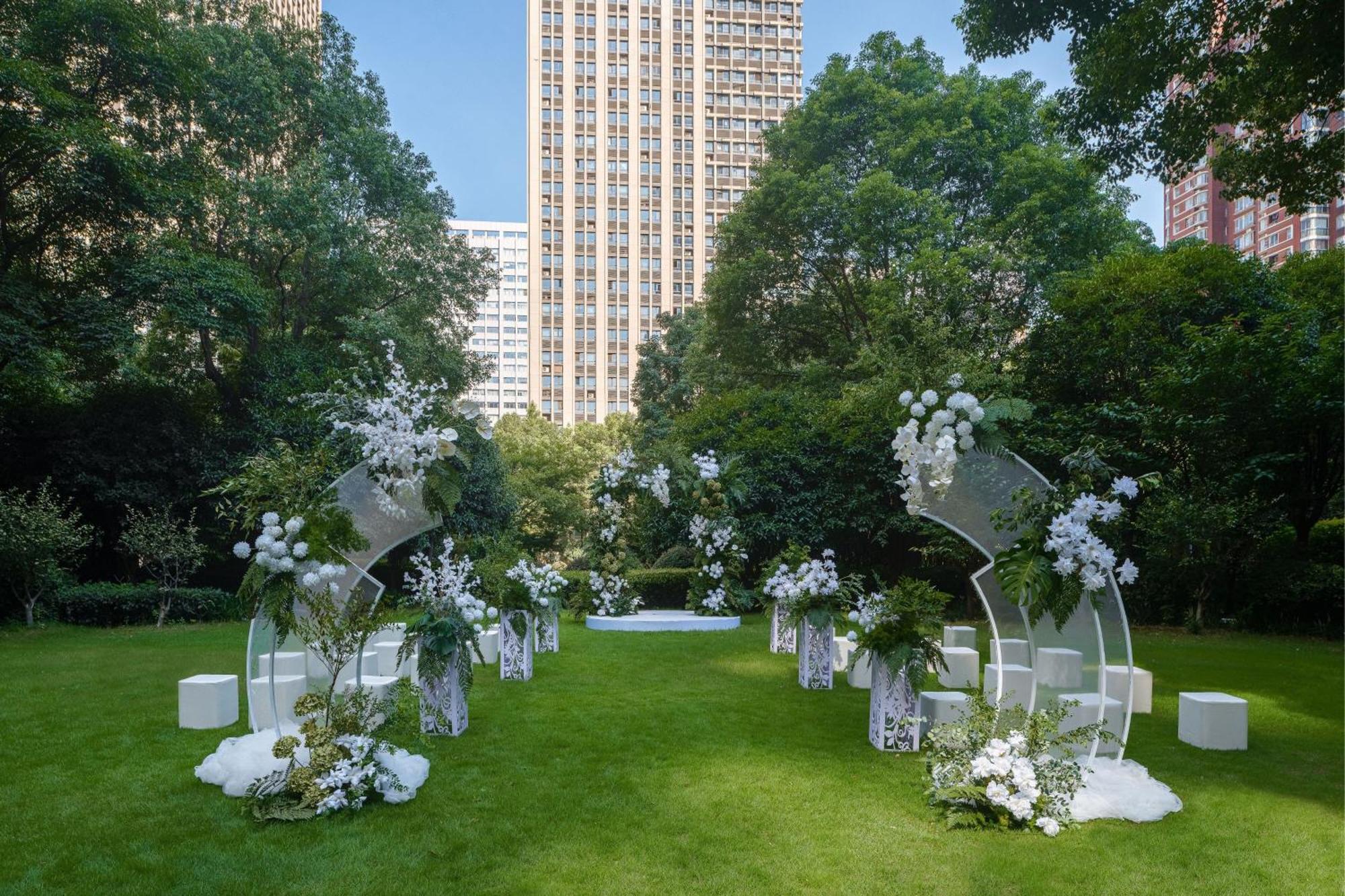 The Westin Wuhan Wuchang מראה חיצוני תמונה