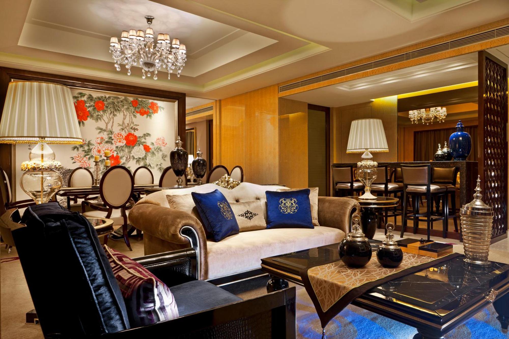 The Westin Wuhan Wuchang מראה חיצוני תמונה
