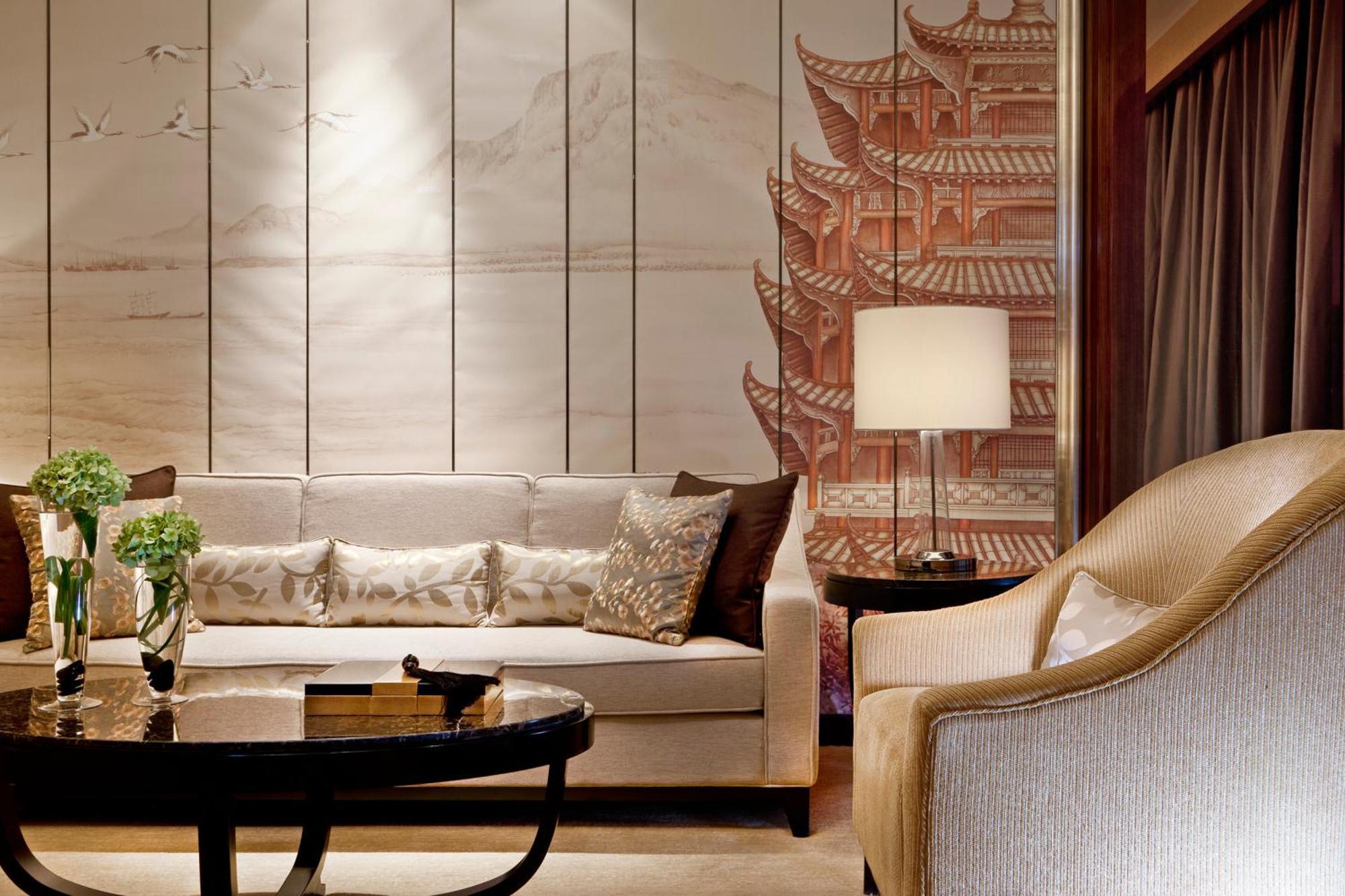 The Westin Wuhan Wuchang מראה חיצוני תמונה