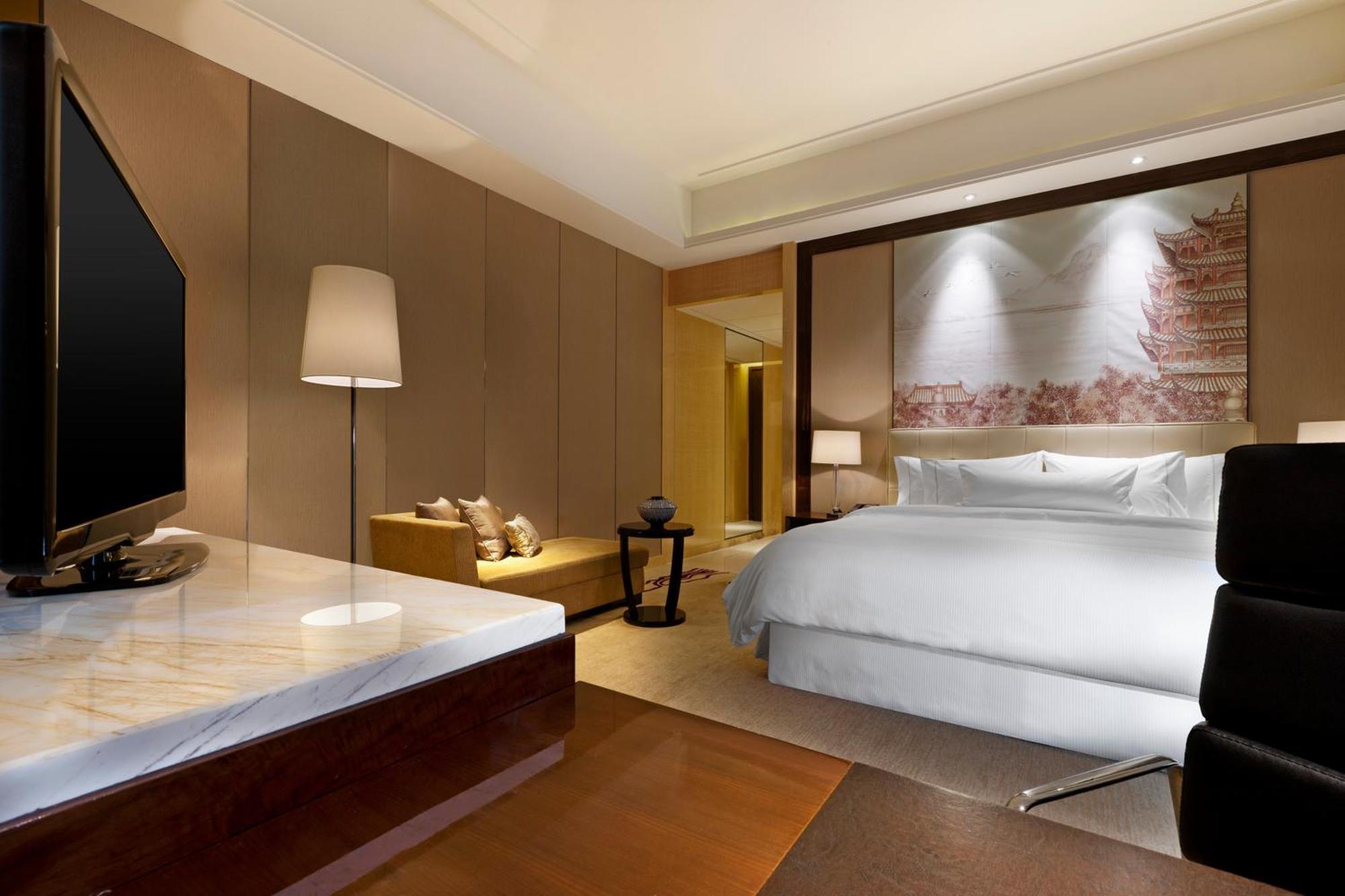 The Westin Wuhan Wuchang מראה חיצוני תמונה