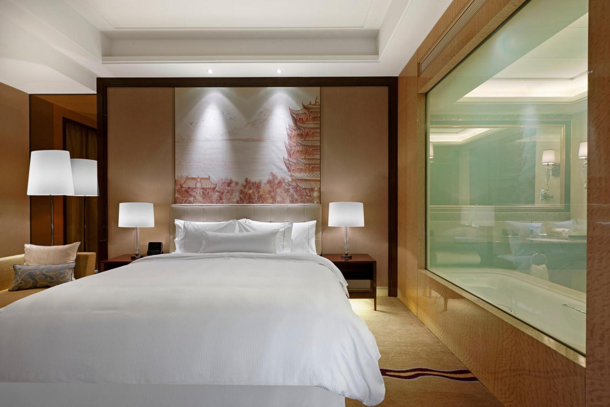 The Westin Wuhan Wuchang מראה חיצוני תמונה